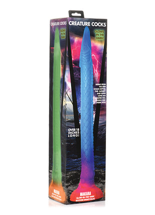 Creature Cocks Makara Silicone Snake