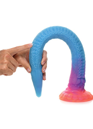 Creature Cocks Makara Silicone Snake