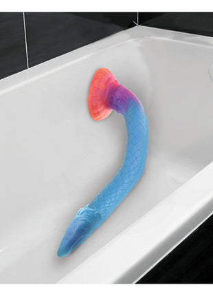Creature Cocks Makara Silicone Snake