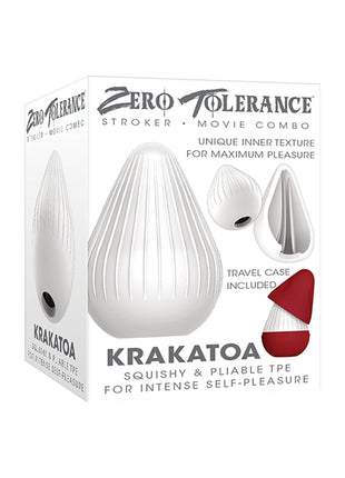 Zero Tolerance Strokers
