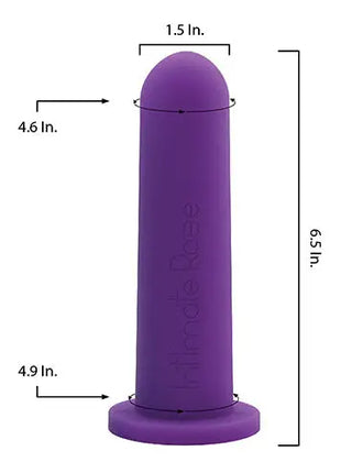 Intimate Rose Silicone Dilators