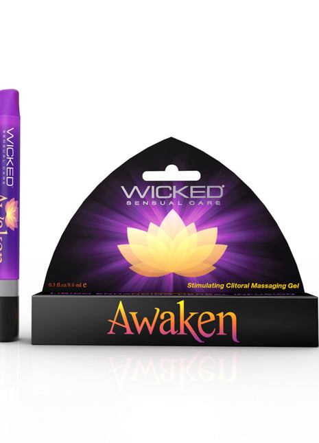 Awaken Stimulating Clitoral Gel