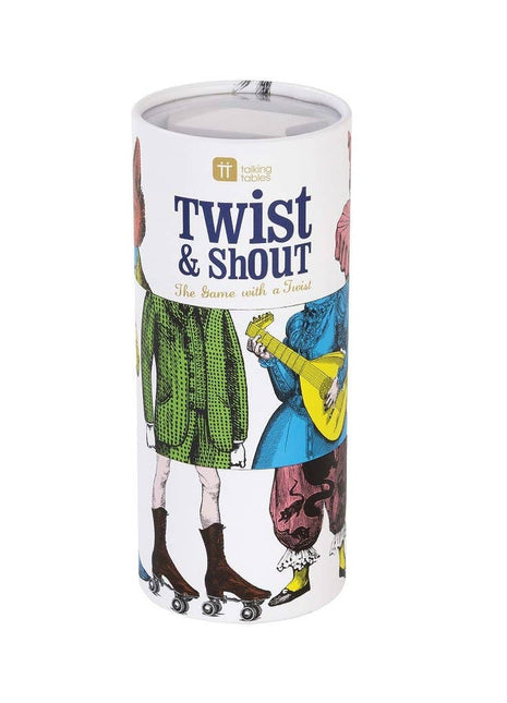 High Jinks Twist & Shout