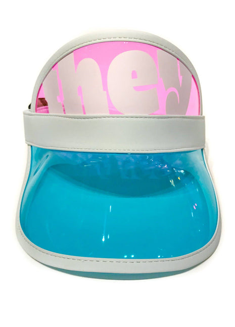 retroElectric VISOR |Roller Skating, Music Festival |They