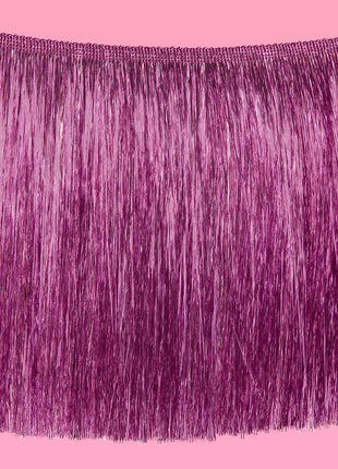 Foil Fringe Banner