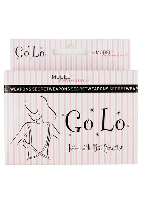 Low Back Bra Extender