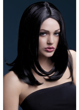 Fever Sophia Wig Black