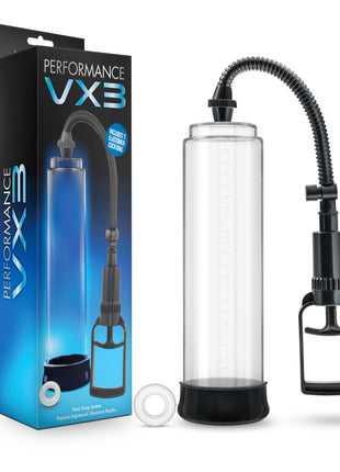 Blush Performance VX3 Penis Pump