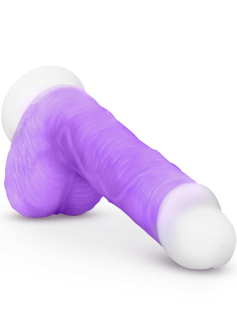 Blush Neo Elite Encore 8" Vibrating Dildo