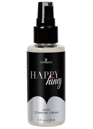 Sensuva Happy Hiney Anal Comfort Cream - 2 oz