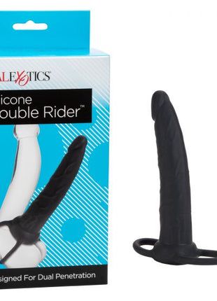Cal Exotics Silicone Double Rider
