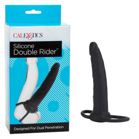 Cal Exotics Silicone Double Rider