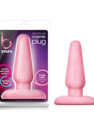 Blush B Yours Cosmic Plug - Medium