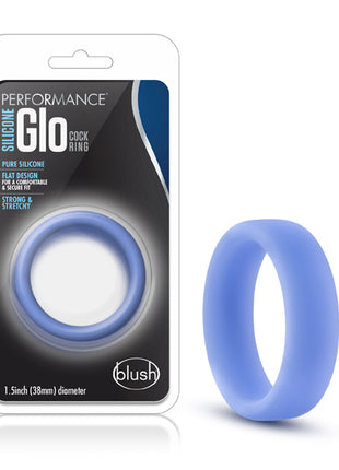 Performance Silicone Glo Pro Cock Ring
