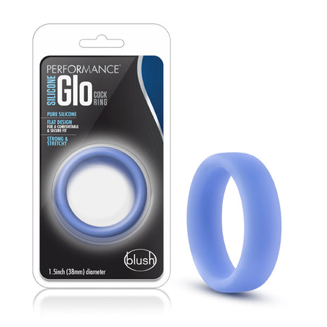 Performance Silicone Glo Pro Cock Ring