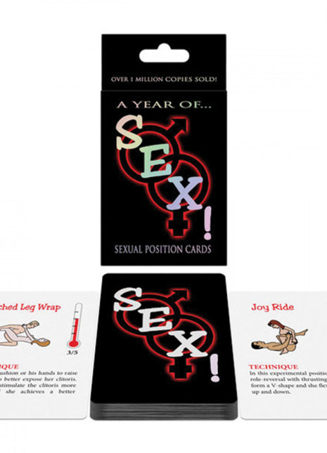 Sex! The Card Game