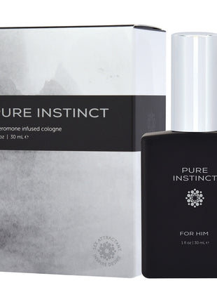 Pure Instinct Pheromone Cologne