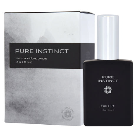 Pure Instinct Pheromone Cologne