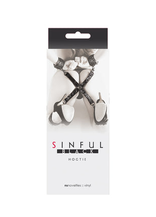 Sinful - Hogtie Restraint