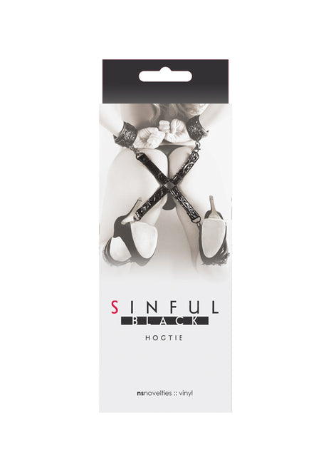 Sinful - Hogtie Restraint