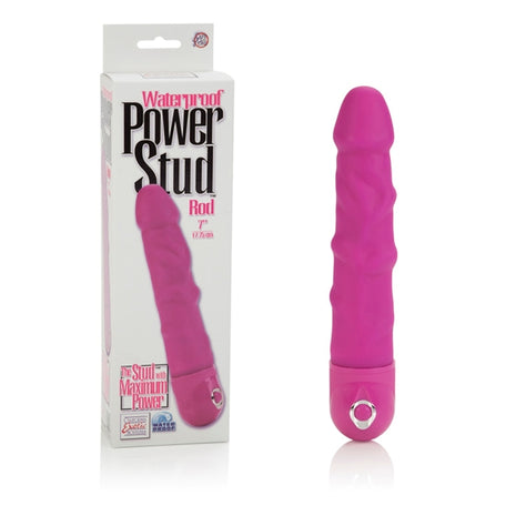 Cal Exotics Power Stud Rod - Asst. Colors