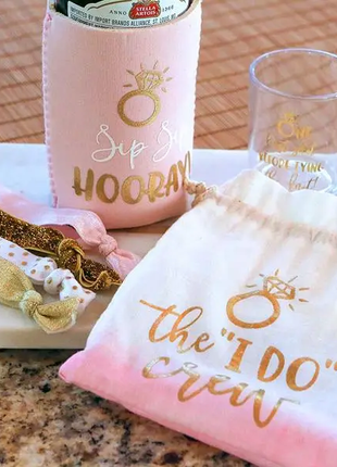 The I Do Crew Gift Set