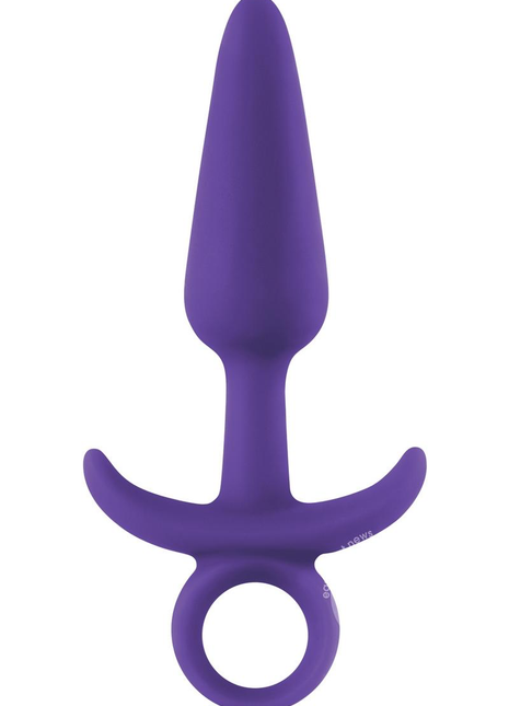 Inya Prince Silicone Butt Plug