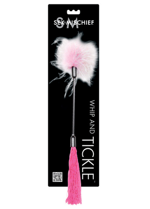 Sex & Mischief Whip & Tickle