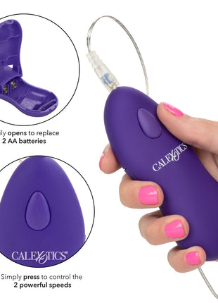 Calexotics Whisper Micro Bullet