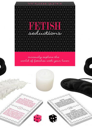 Fetish Seductions Game
