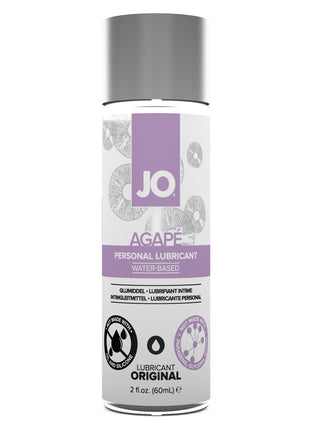 water based lubricant