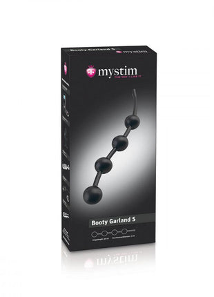 Mystim Booty Garland Anal Chain - Asst. Sizes