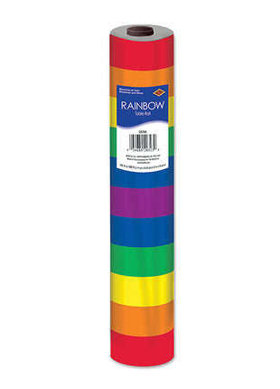 Pride Table Roll - Rainbow