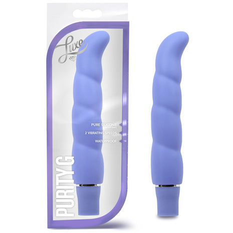 Blush Luxe Purity G-Spot Vibe
