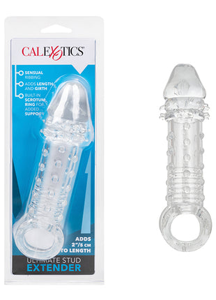 Cal Exotics Ultimate Stud Extender - Asst. Colors
