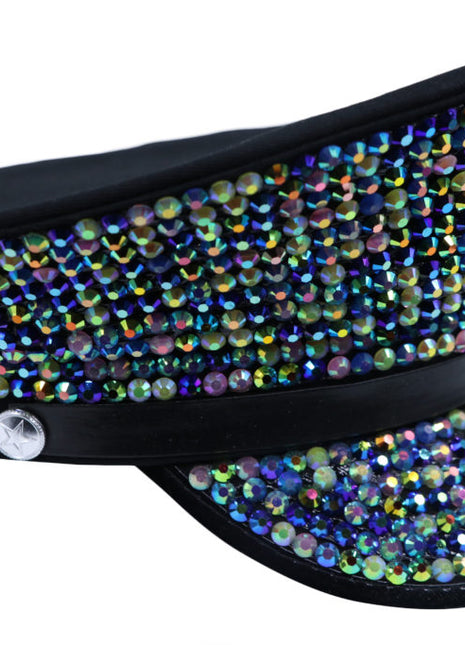 Blinged Out Police Hat