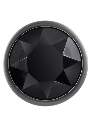 Black Gem Anal Plug