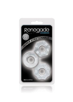 Renegade Chubbies 3 Pack