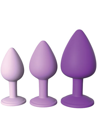 Fantasy for Her Little Gems Trainer Set - Purple