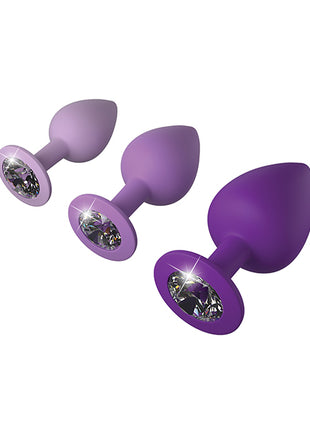 Fantasy for Her Little Gems Trainer Set - Purple