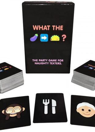 What The Eggplant To Taco? Game
