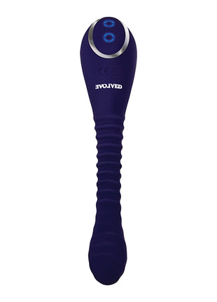 Evolved Bendable Sucker