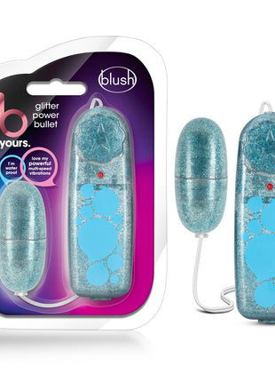 B Yours Glitter Power Bullet