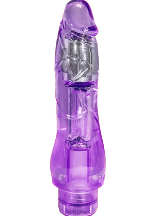 Naturally Yours Fantasy Vibrating Dildo 8.5in