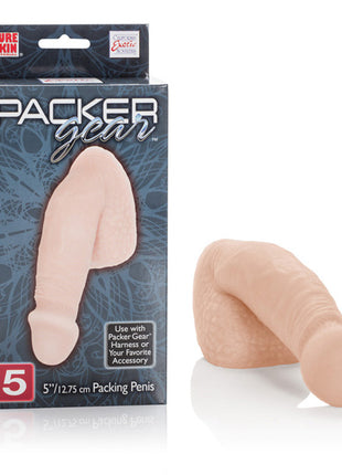 Packer Gear 5"/12.75 Cm Packing Penis TPR