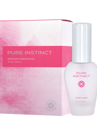 Pure Instinct Pheromone Perfume