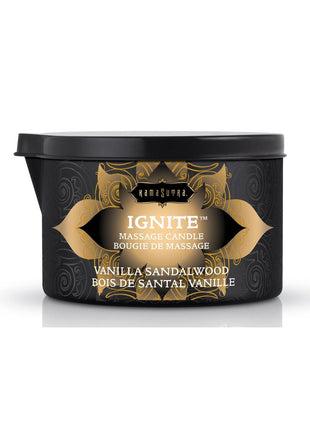 Kama Sutra Ignite Massage Candle