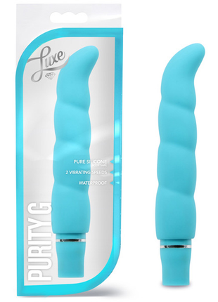 Blush Luxe Purity G-Spot Vibe