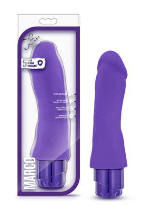 Blush Luxe Marco Vibrator