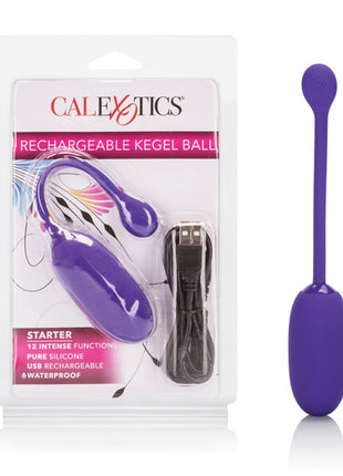 Cal Exotics Rechargeable Kegel Ball Starter